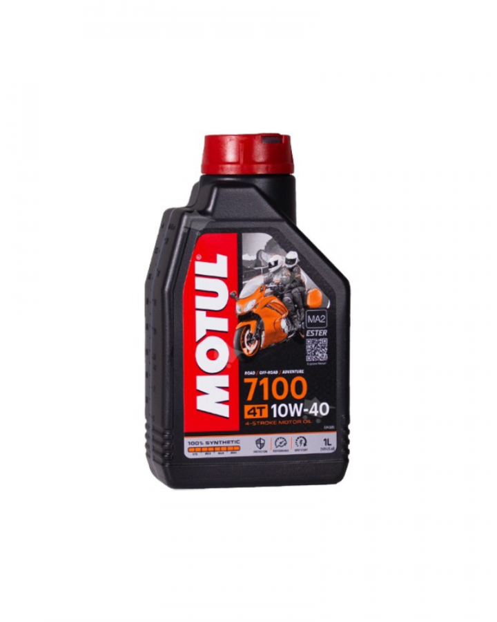 4-taktsolja, Motul 7100 10W-40 1L