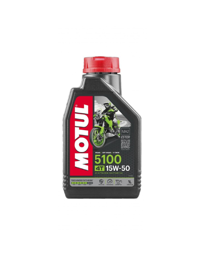 4-taktsolja, Motul 5100 15W-50 1L