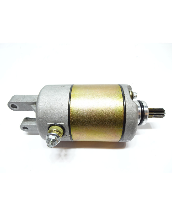 Linhai 300D, startmotor