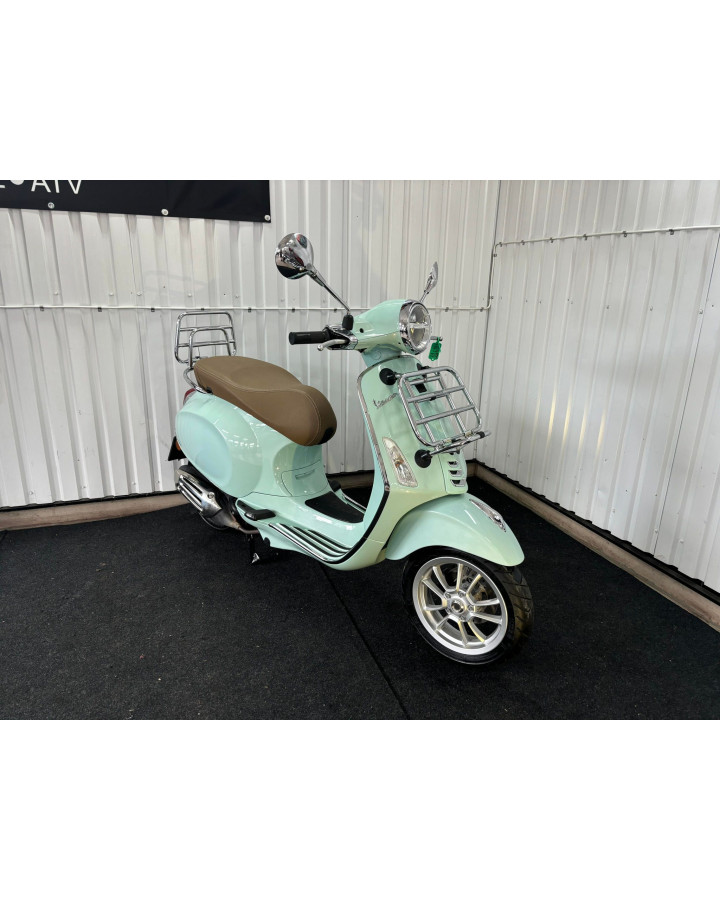 Vespa Primavera SÅLD