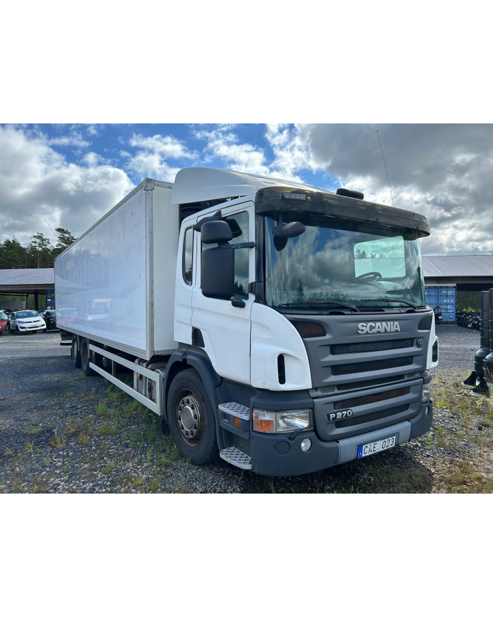 Scania P270 DB 6X2*4