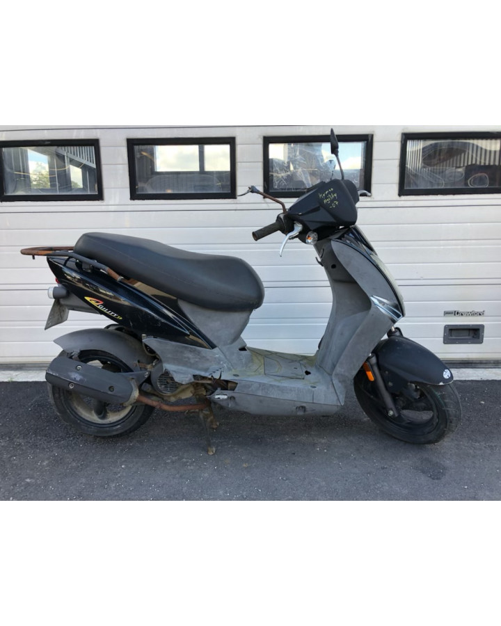 Kymco Agility