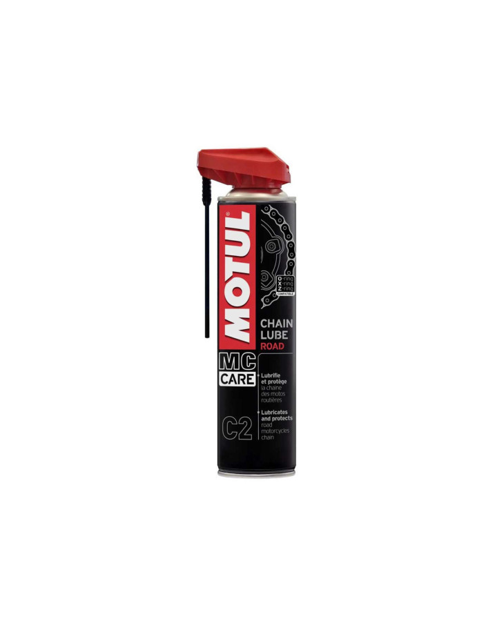 Motul C2 Chain Lube Road