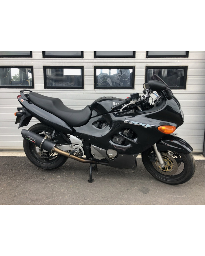 Suzuki GSX 750F