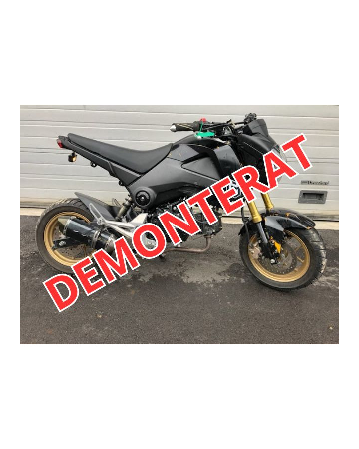 Honda MSX125 Grom