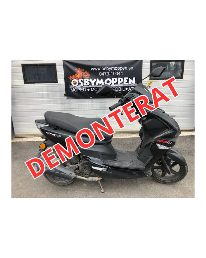 Moto CR Comet SP klass 2