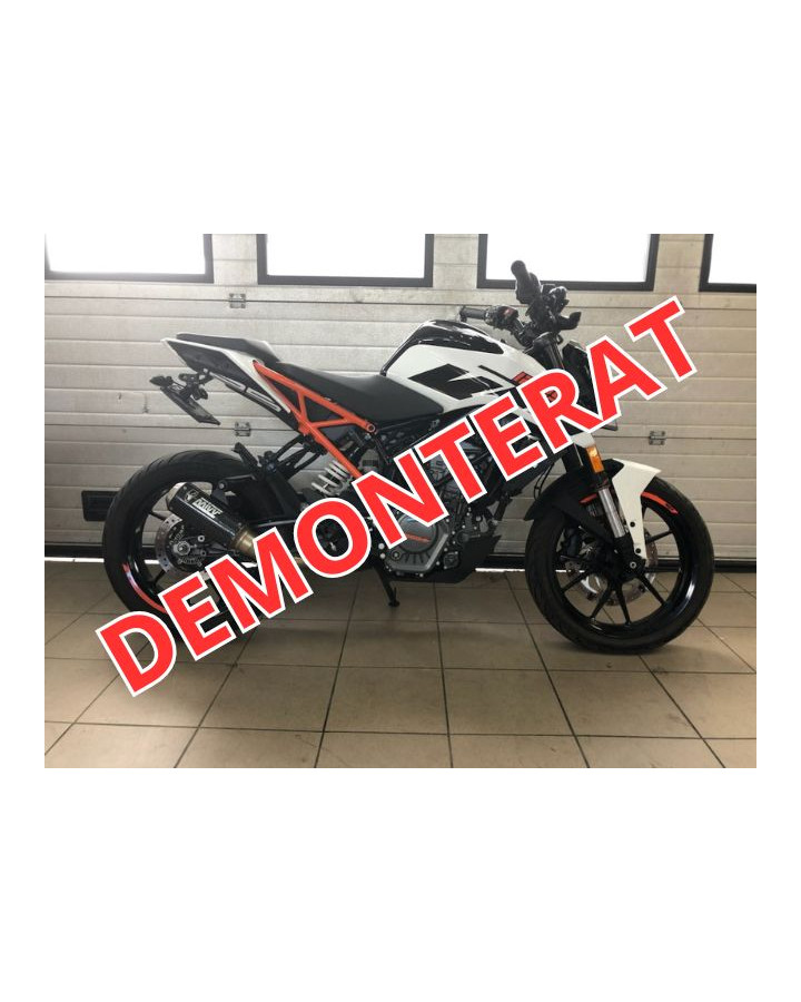 KTM 125 Duke