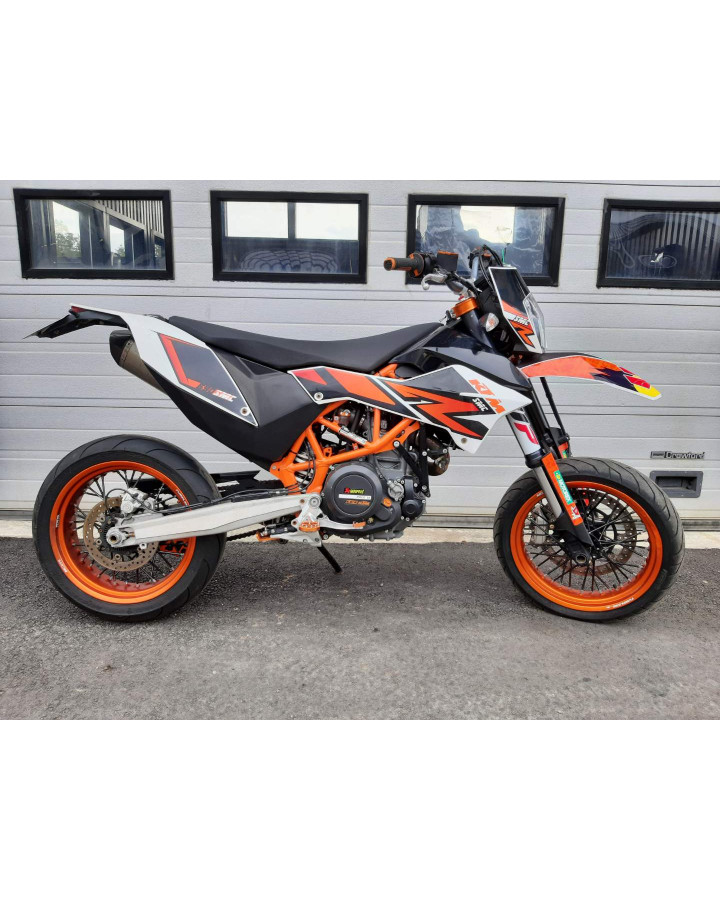 KTM 690 SMC R 30KW