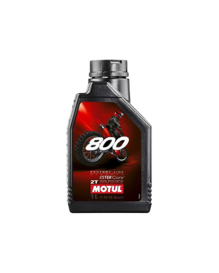 2-taktsolja, Motul 800 1L