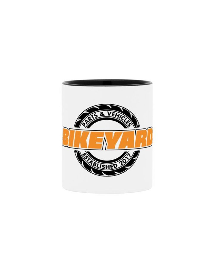 Bikeyard kaffemugg