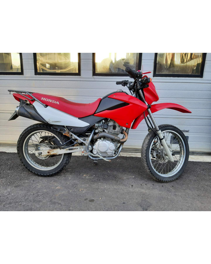 Honda XR125L