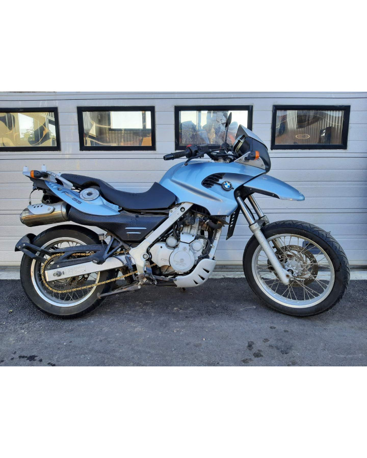 BMW F650GS