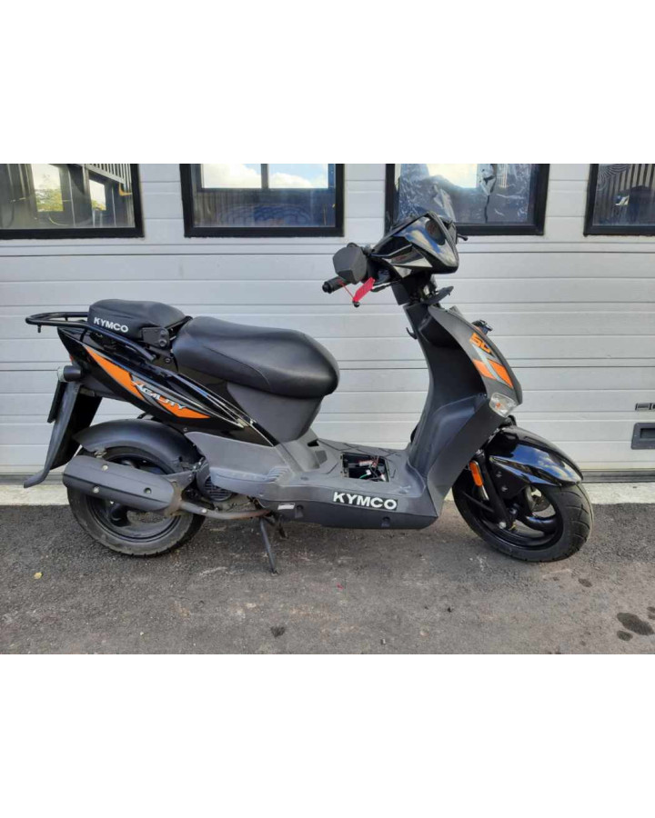 Kymco Agility