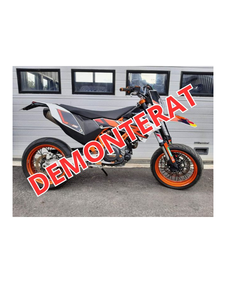 KTM 690 SMC R 30KW