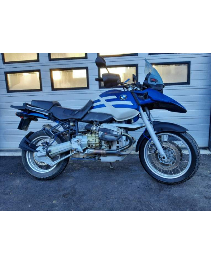 BMW R1100GS