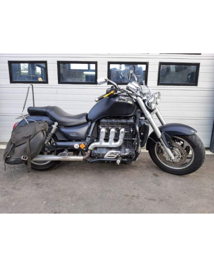 Triumph Rocket 3