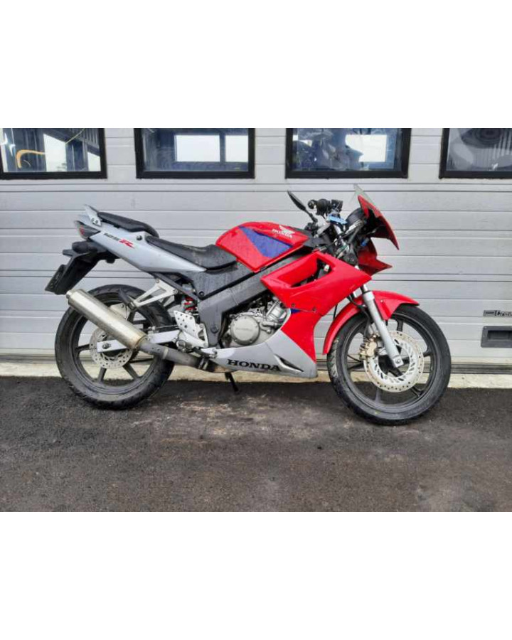 Honda CBR125