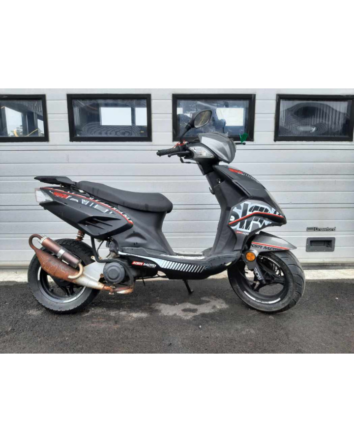 KSR Moto Sirion