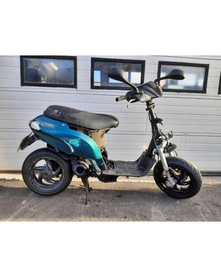 Gilera Storm