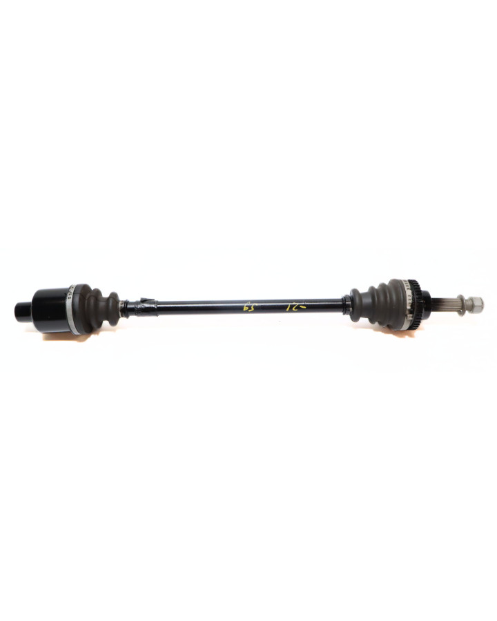 Aixam S8/S9, drivaxel