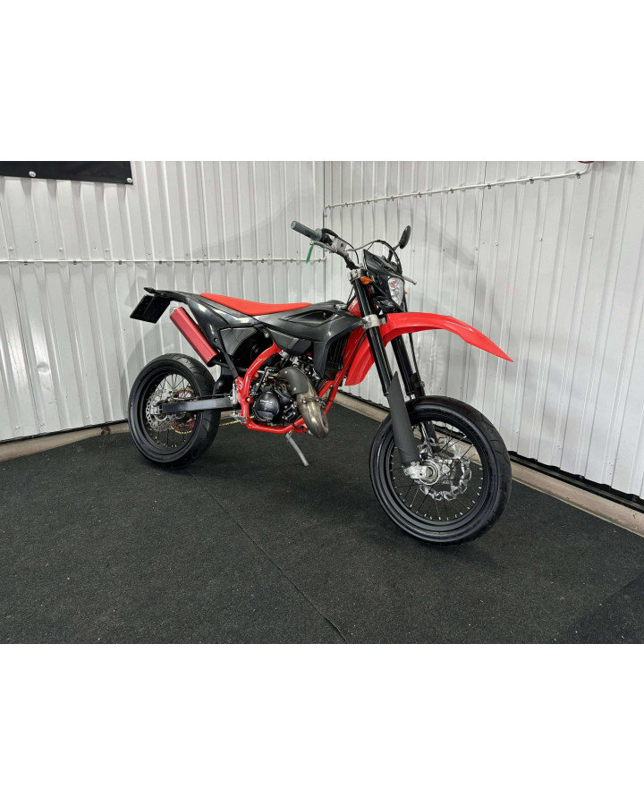 Beta RR 50 Motard Track SÅLD