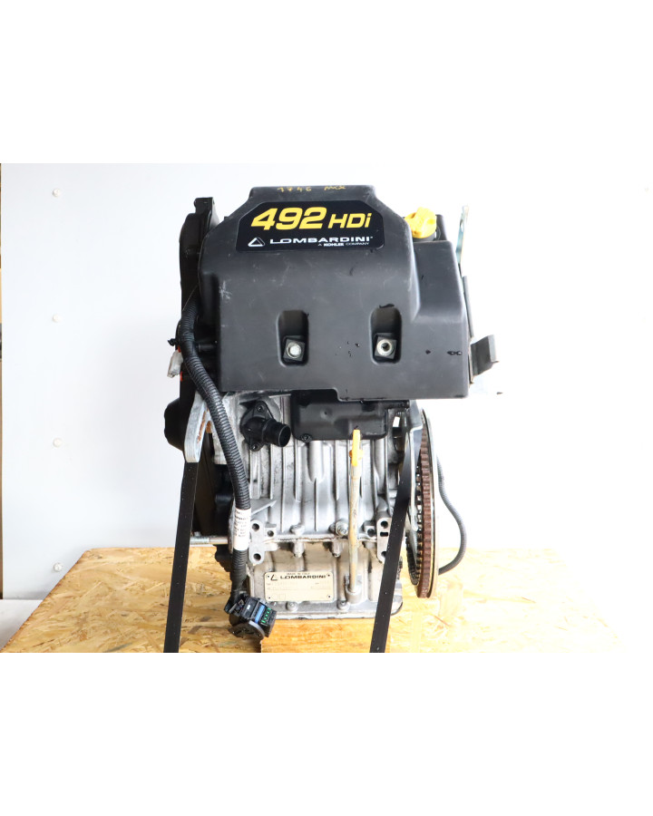 Lombardini LDW492 HDI motor